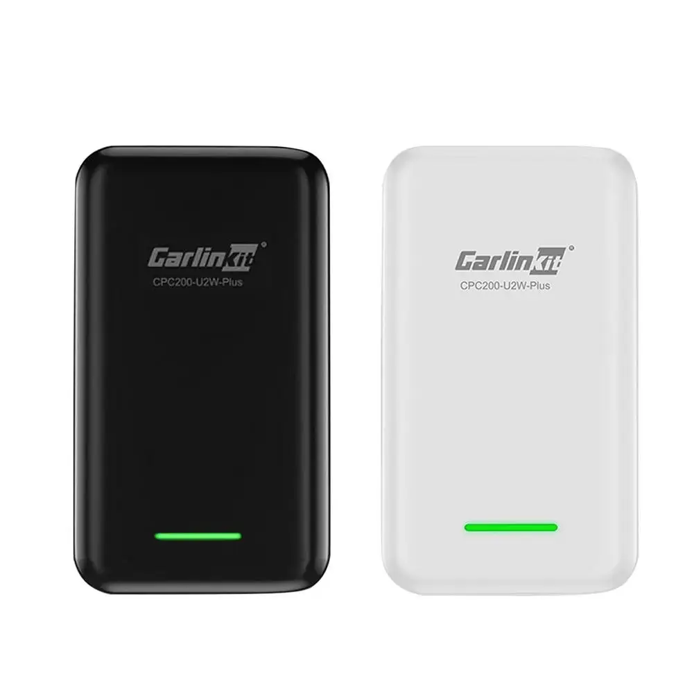 

Carlinkit 2.0 For Apple IOS Wireless CarPlay Activator Dongle Plug&Play Car Multimedia Player Auto Connection Kit Aux USB