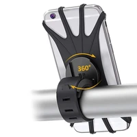 bike phone holder bicycle cellphone holder motorcycle suporte celular for iphone samsung xiaomi bike handlebar bracket holder