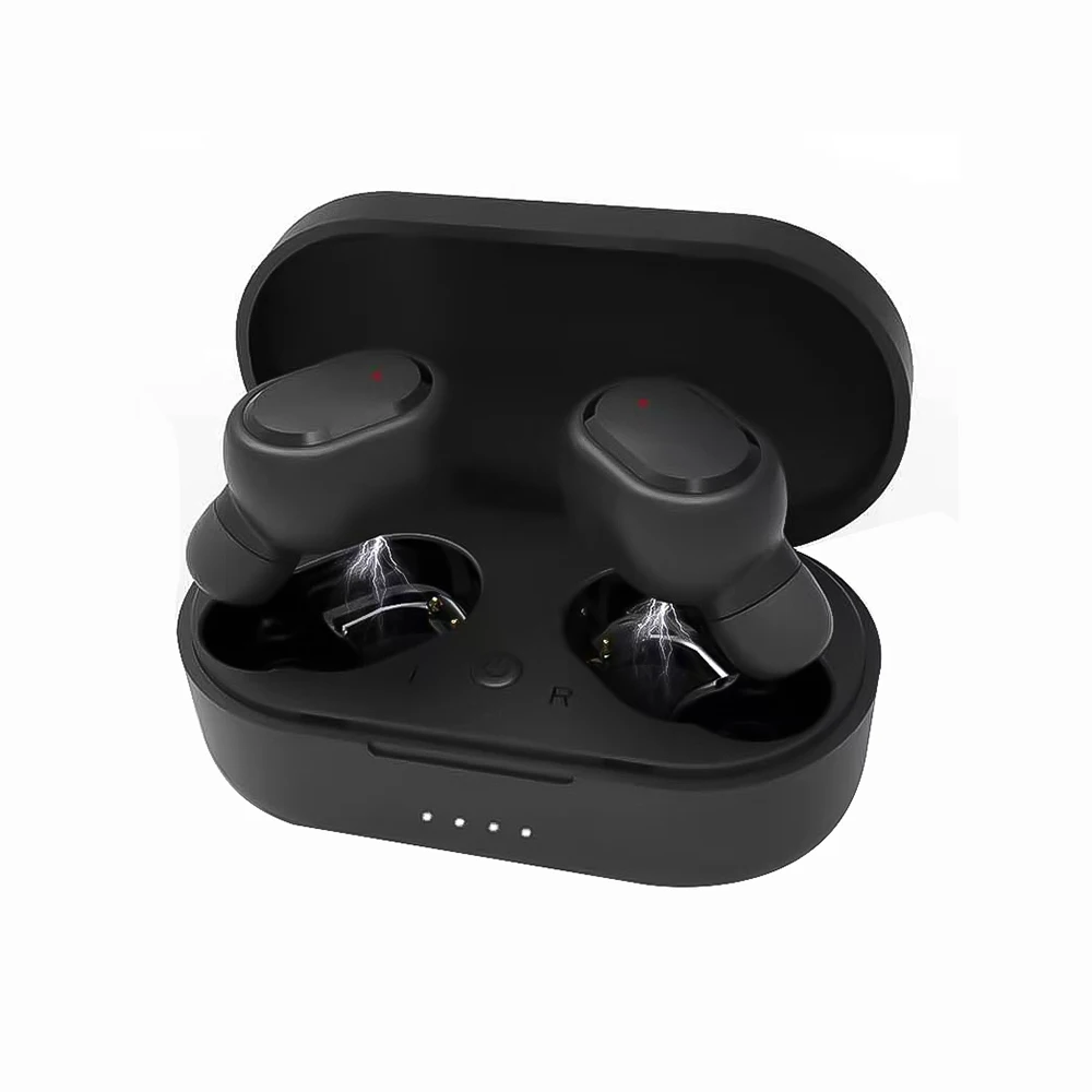 TWS-наушники Kebidu Bluetooth-наушники 5.0 беспроводные спортивные наушники-вкладыши
