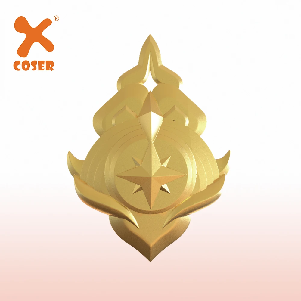 Xcoser Fire Emblem: три дома протагогероя значок косплея повседневная одежда Copslay