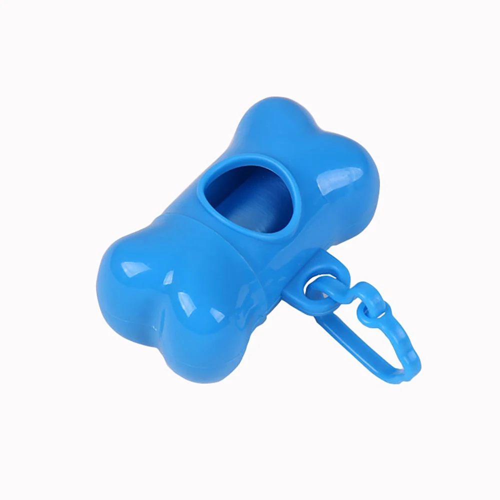 

Pet Waste Bag Dispenser For Dogs Waste Bag Holder - Plastic Garbage Bag Dispenser Carrier Case Dog Supplies Accessories 107