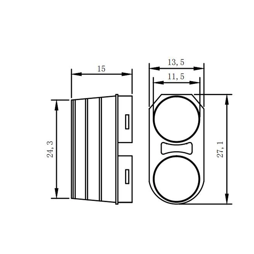 5 пар аккумуляторная батарея