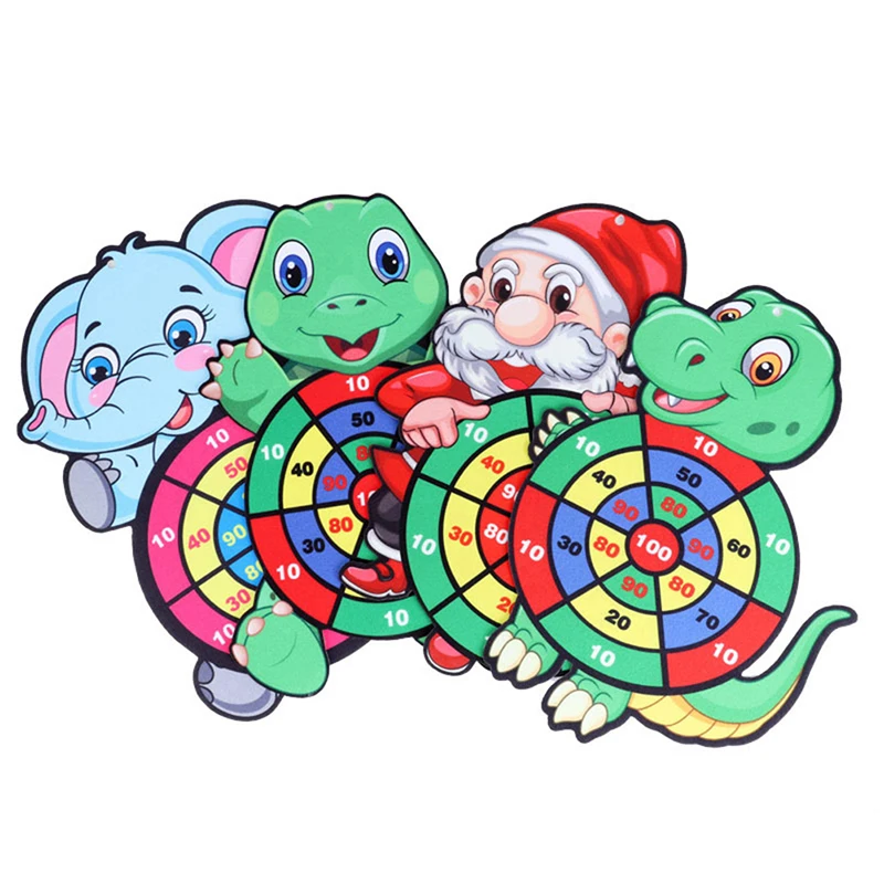 

Клейкий шарик для мишени, Dartboard, креативное украшение вечерние НКИ, для улицы, спорта, для помещений, тканевые игрушки, развивающая доска для ...