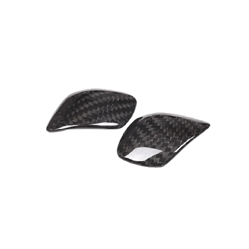 Ручка переключения рулевого механизма автомобиля из углеродного волокна Рычаг