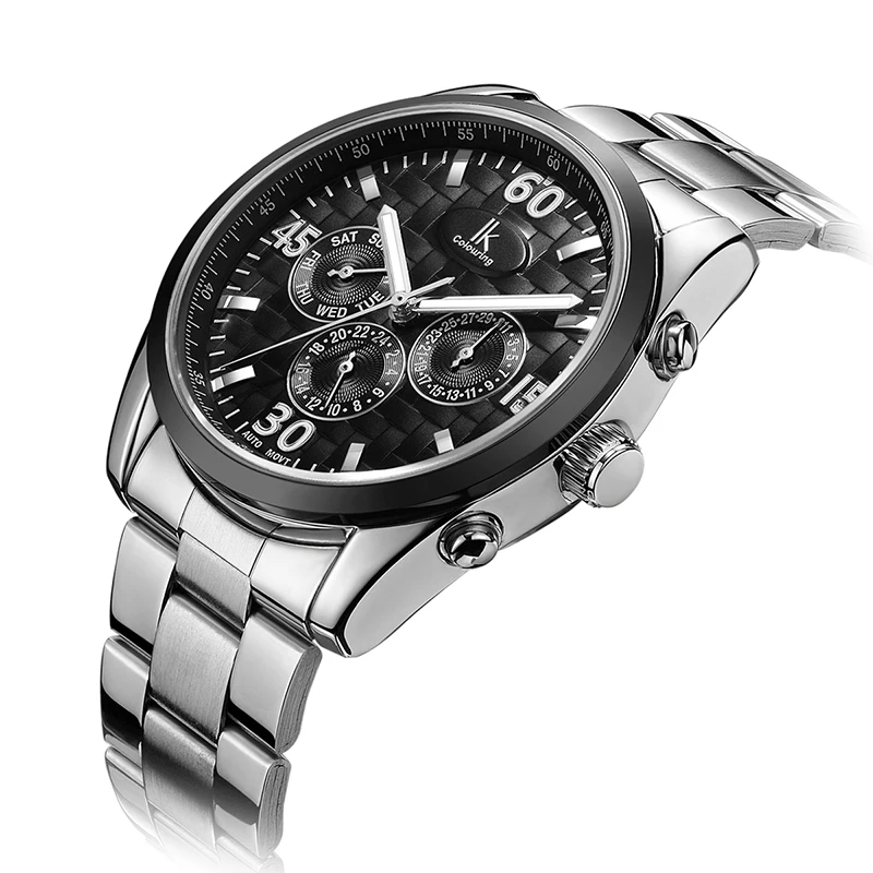 Новинка 2020 автоматические мужские часы с автоподзаводом модные повседневные из