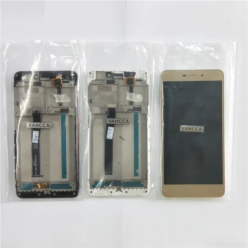 Сенсорная панель для сенсорного ЖК дисплея дигитайзер в сборе Xiaomi Redmi 4A 5 0 дюйма