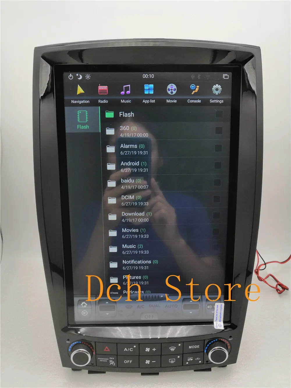12,1 tesla стиль Android 8,1 Авто DVD gps плеер для Infiniti QX50L QX50 2010- EX25 EX35 Радио Стерео PX6 CARPLAY ips