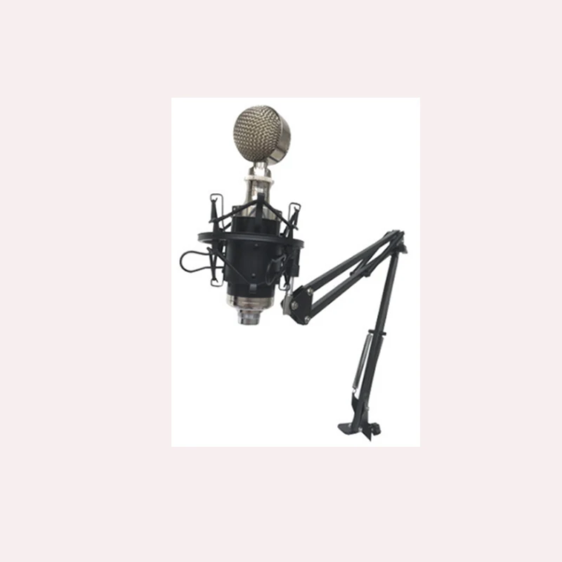 Подставка держатель для микрофона профессиональная подставка с поворотом на 360 °
