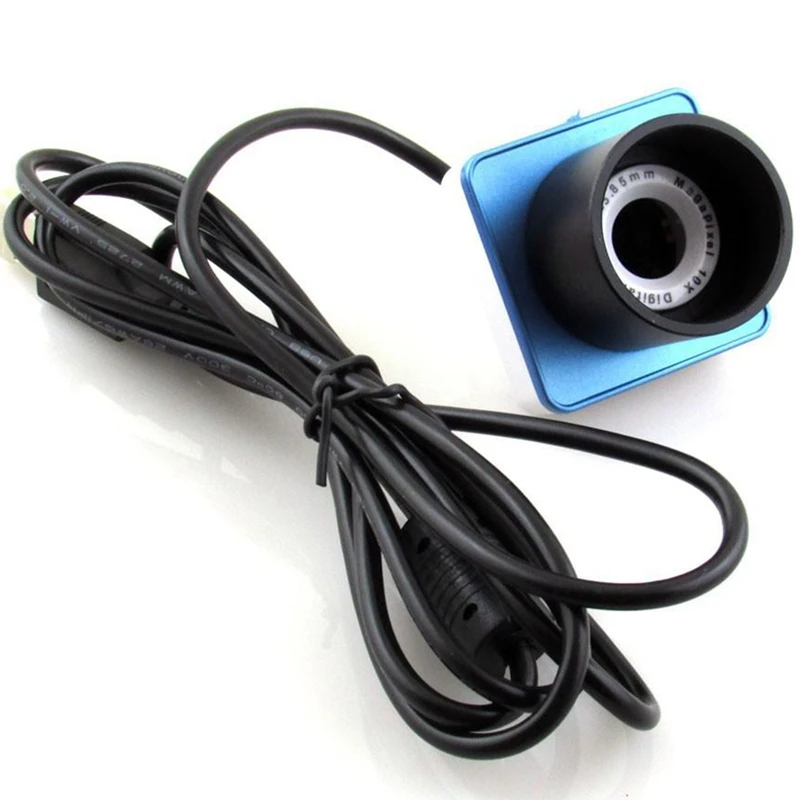 Телескоп 80 Вт Пиксели 1 25 дюймов Usb цифровой объектив электронный окуляр Камера