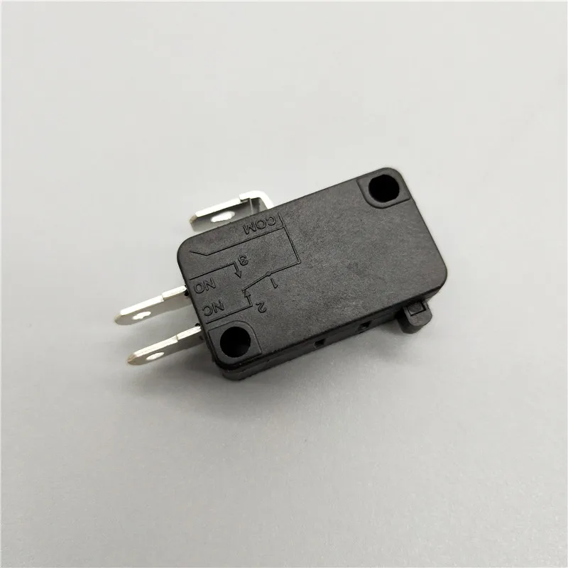 

Микропереключатели KW7 5 шт.