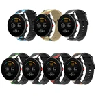 Силиконовый ремешок для Polar Unite  POLAR IGNITE, для умных браслетов Polar Grit X  Vantage M