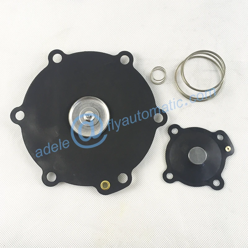 Комплект для ремонта двойной диафрагмы DB116 2 дюйма импульсного клапана Mecair VEM216