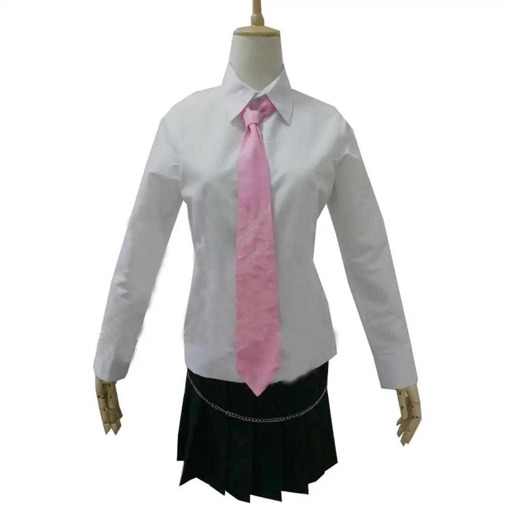 Костюмы для косплея аниме Super Dangan Ronpa 3 Danganronpa Ibuki Mioda 2019|Костюмы аниме| |