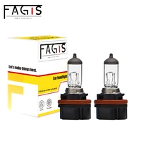 fagis 2 pcs hs5 12v 3530w motorcycle head lights for honda car headlight auto halogen bulbs