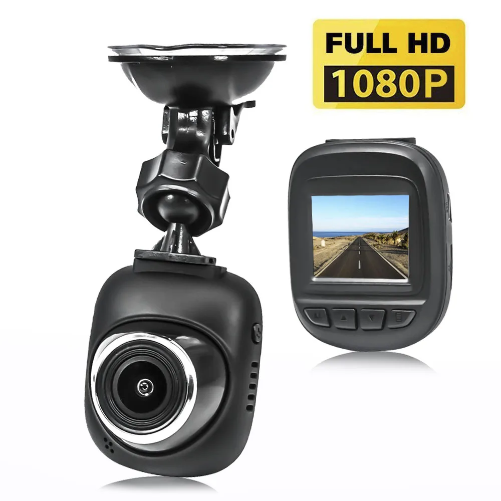 1 5 Дюймовый ЖК видеорегистратор с петлей для записи FHD 1080P Автомобильный Novatek 96223 150