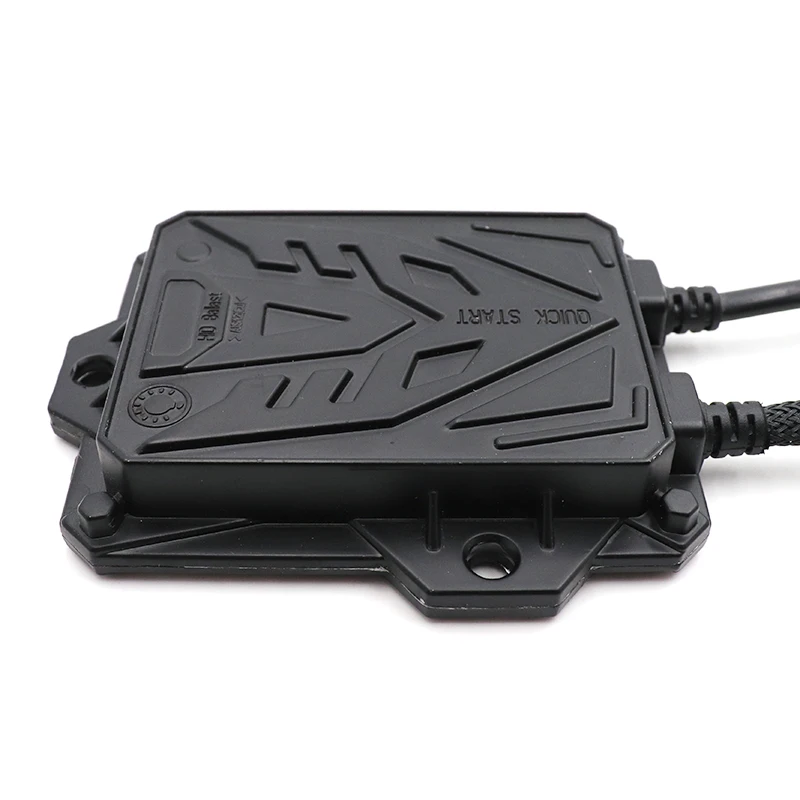AC 12V 55W ксеноновый Canbus Ошибка Canceller Быстрый старт HID Балласт реактор для H1 H3 H7 H8 9005 H4