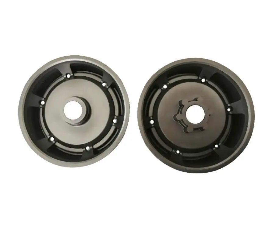 Передние колеса костюм для широкого электрический скутер Mercury электрическое