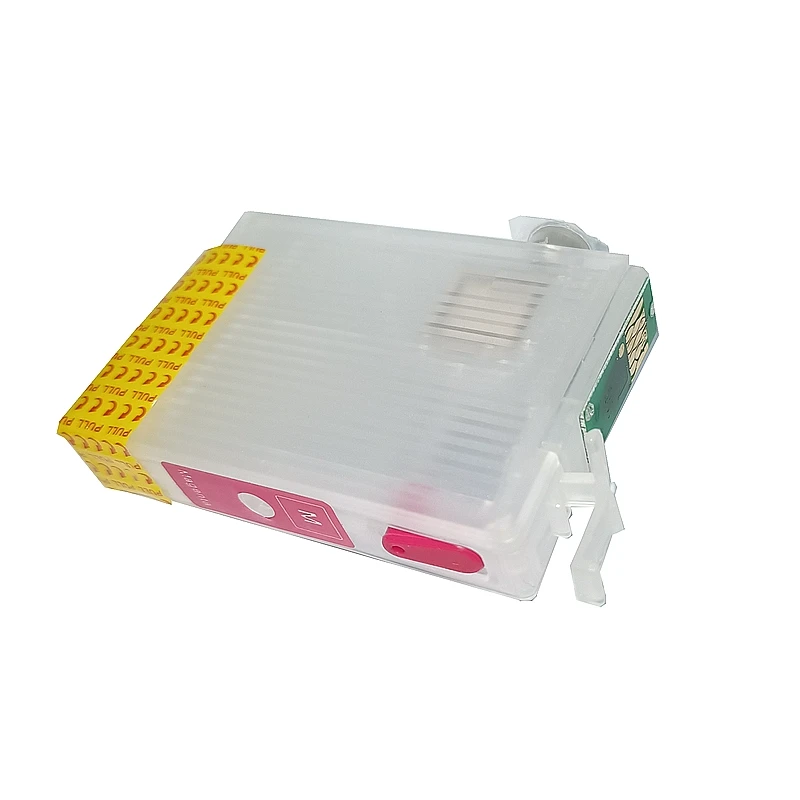 T0711 Заправляемый чернильный картридж 711R совместимый с принтером SX110 SX210 SX410 SX510W SX115