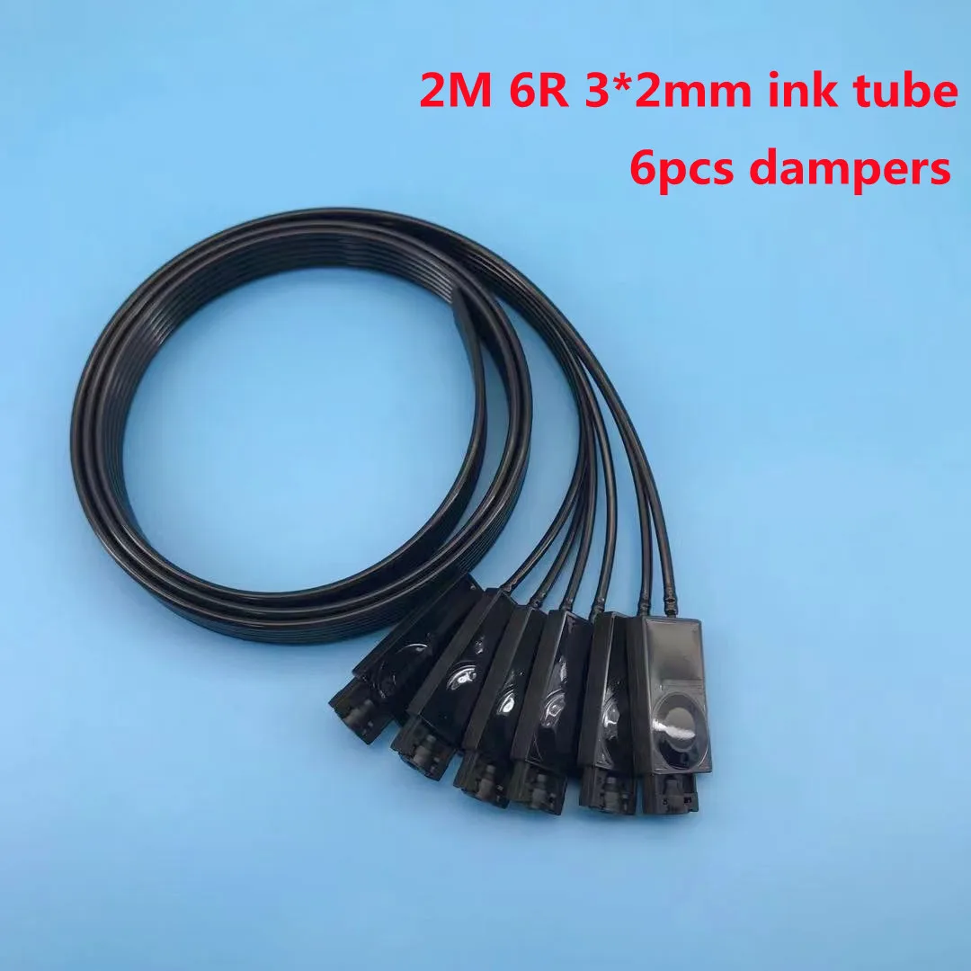 Заслонка для УФ-принтера Epson R330 R290 T50 L800 1390 6 цветов | Компьютеры и офис