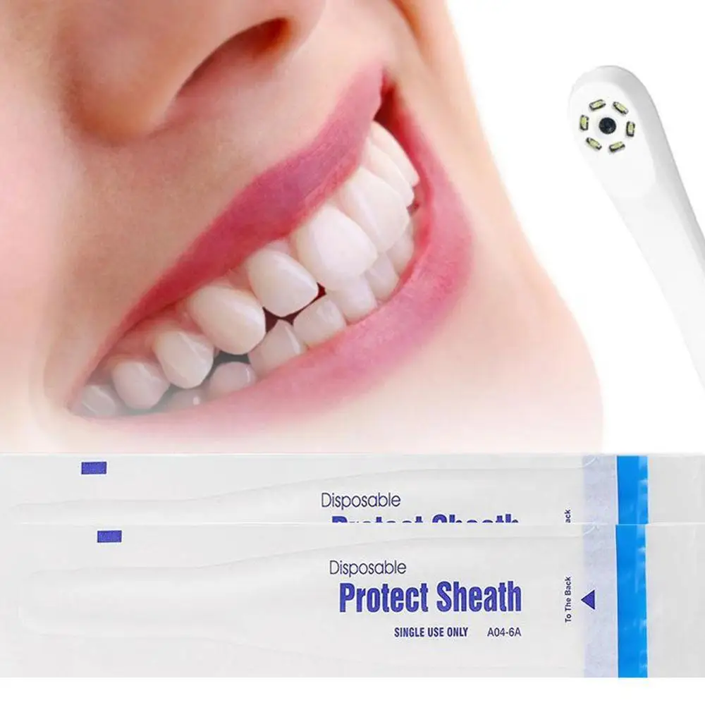 100 шт./кор. одноразовые интраоральные камеры рукава крышки стерильные