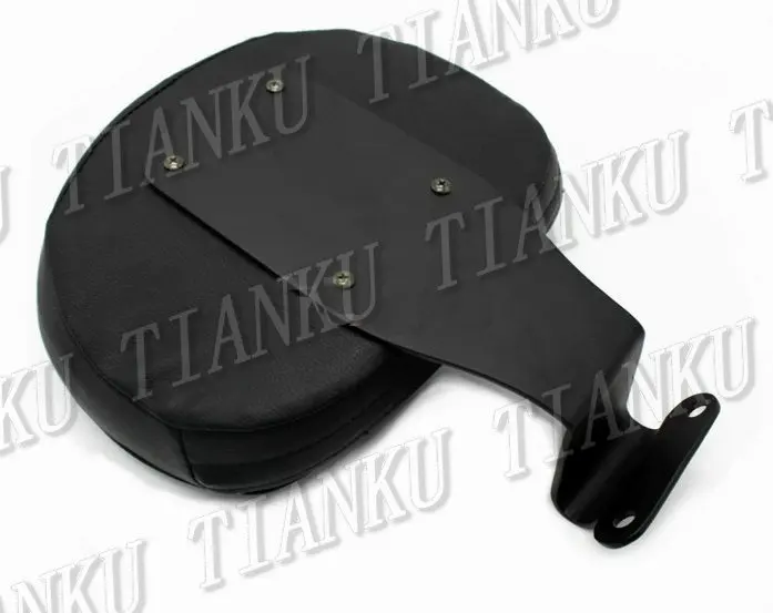 Мотоциклетная черная кожаная передняя спинка для Honda VTX 1300 VTX1300 - купить по