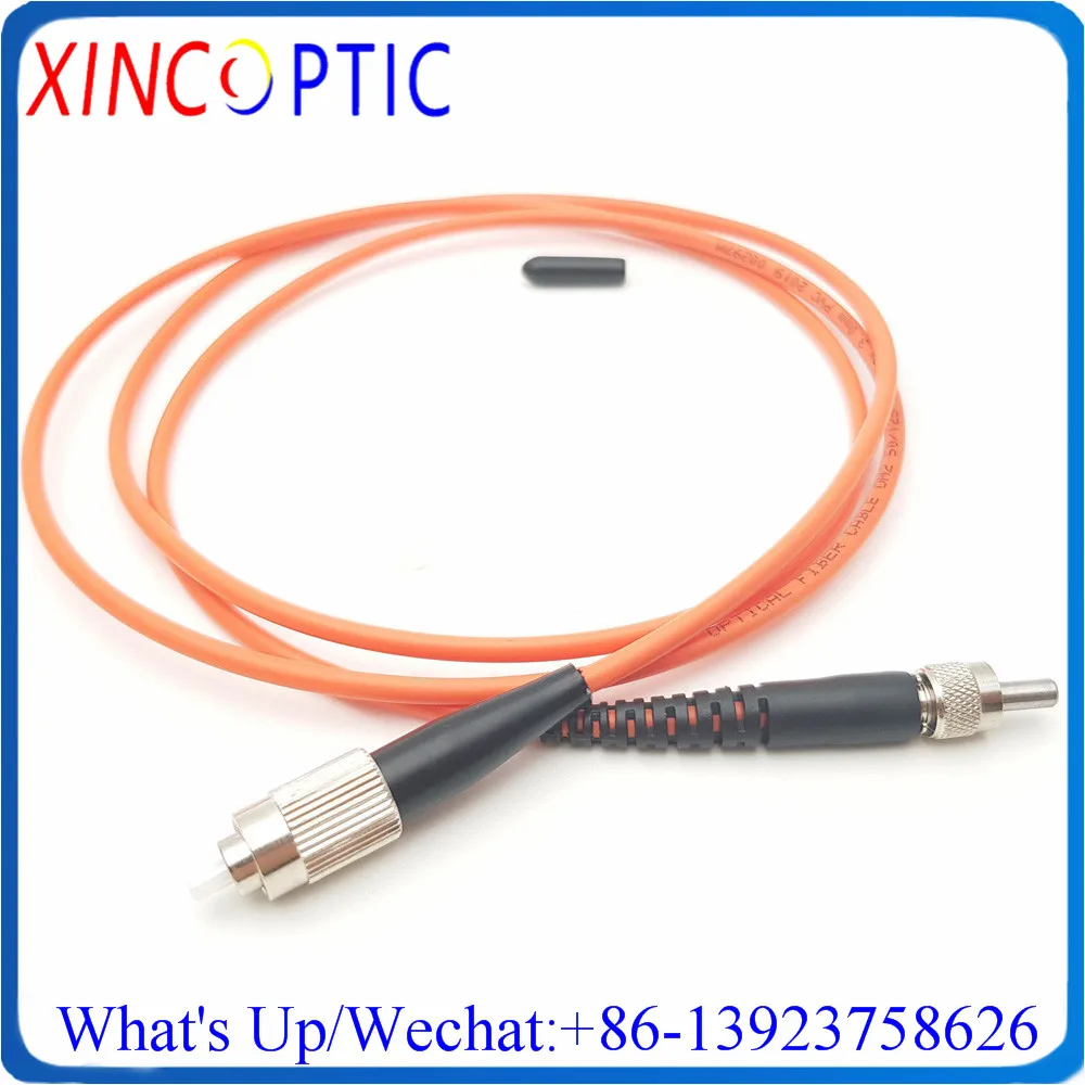 5 шт. 10 м SMA905 металлический OM2 50/125 OM1 62 5/125 1F 3 0 мм многорежимный трансивер 1 ядро