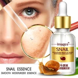 Увлажняющая сыворотка с жидкой улиткой, питательная сыворотка с гиалуроновой кислотой, смягчающая Сыворотка для лица, Глубокое восстановление поры, акне