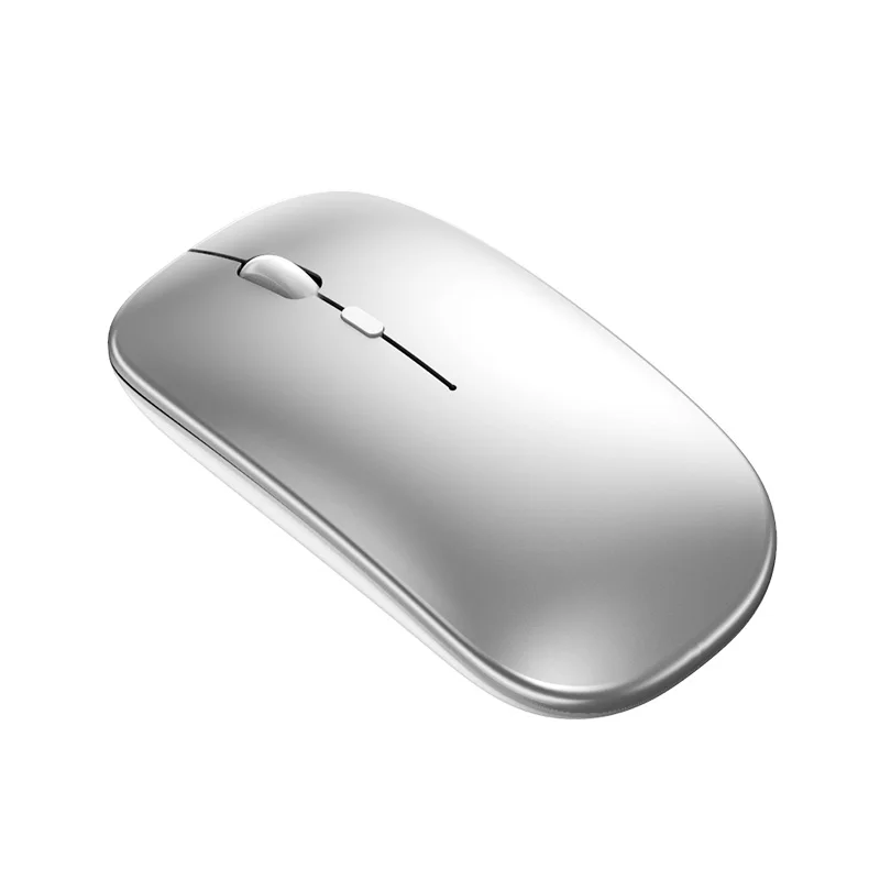 

Wireless Mouse Rechargeable Mute Office Home Desktop Computer Bluetooth Notebook Universal for Boys and Girls