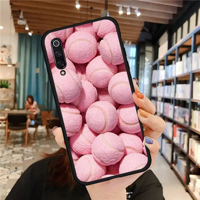 

Colorful sweet fruits blue rose Phone Case For Xiaomi Redmi 7 9t 9se k20 mi8 max3 lite 9 note 8 9s 10 pro