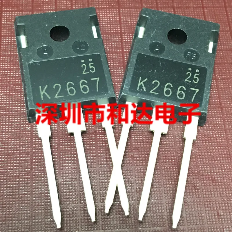 2SK2667 K2667 TO 247 900V 3A|Реле| |