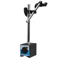 accurate dial gauge test indicator with dovetail rails mount universal magnetic base holder for measurement calibration