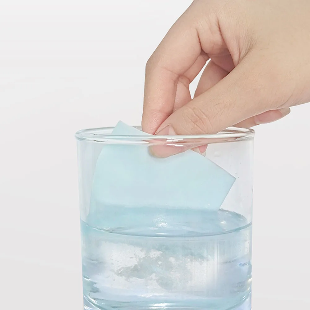 30 шт./пакет многофункциональные таблетки для очистки пола сильная