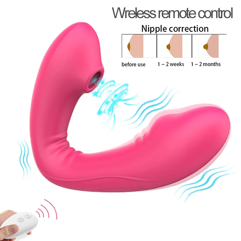 Вибрирующая присоска 10 скоростей для здоровья влагалище всасывающий вибратор