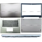 Для Lenovo Ideapad 120S-14IAP S130-14IGM корпуса компьютера ноутбука LCD задняя крышкаПередняя панельпетли крышкаУпор для рукчехол для задней части корпуса