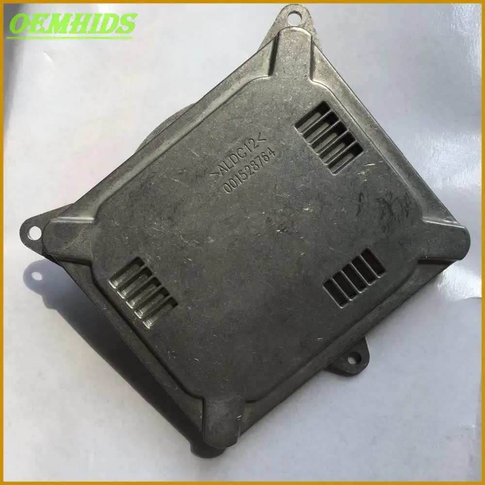 ALDC12 001528764 OEM балласт 1 шт. б/у оригинальный ксенон для Светодиодный ных фар блок