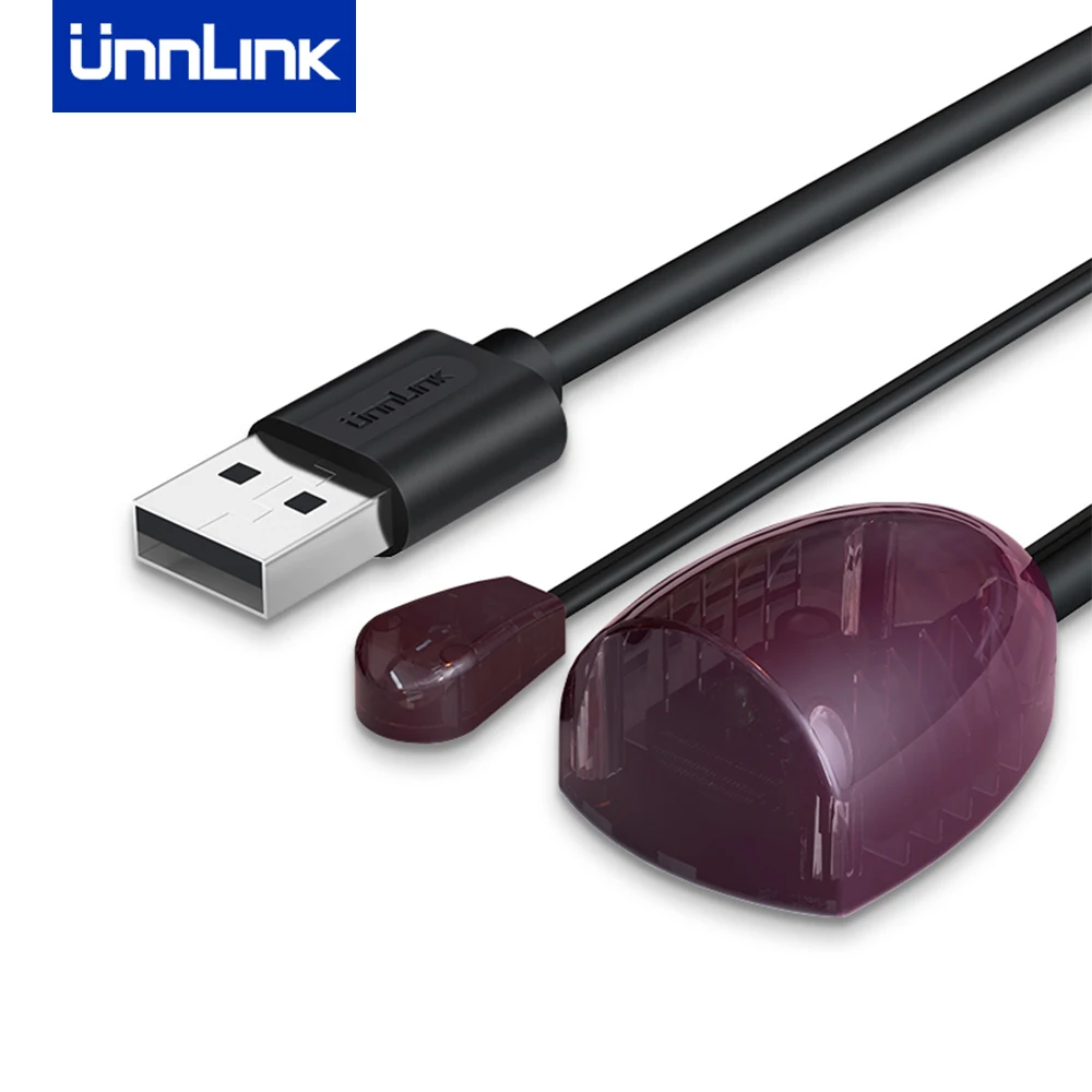 Кабель-удлинитель Unnlink с ИК-подсветкой длина шнура 2 м 5 В | Электроника