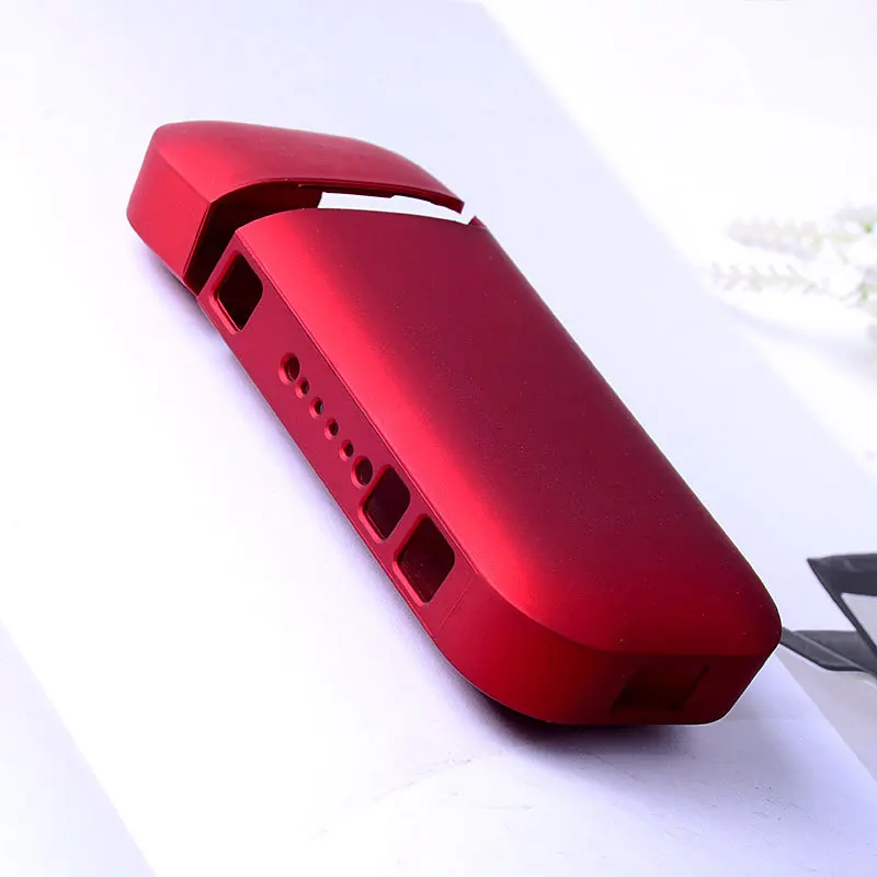 5 цветов Жесткий ПК рука чувствовать себя толще IQOS чехол для IQOS 2/3 плюс пластиковый чехол рукав защитный чехол для портсигара