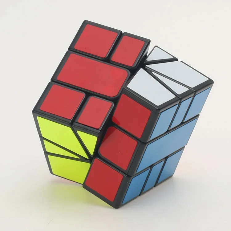 Newest YongJun Yj Guanlong SQ-1 SQ1 Magic Cube Puzzle Speed Cubo Magico Puzzles Learning Educational Toys As A Gift | Игрушки и хобби