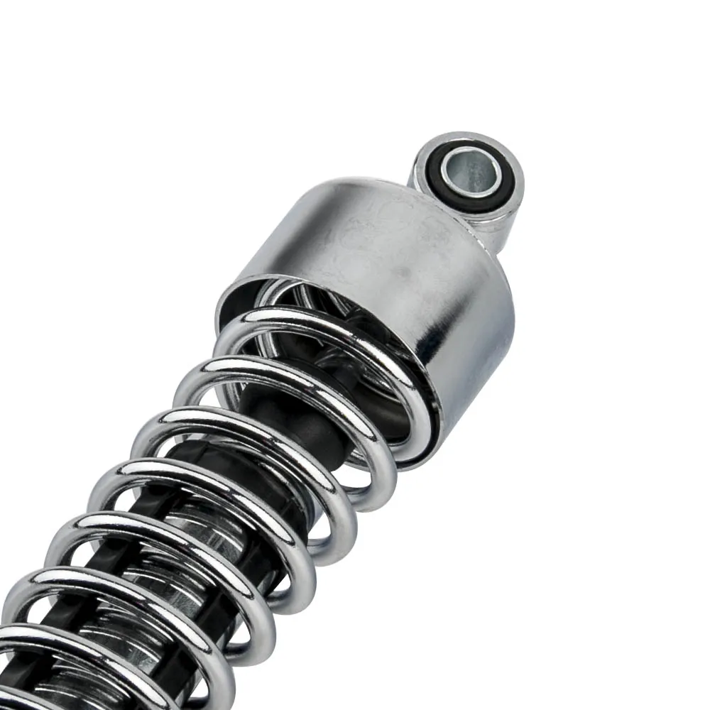 

Pair 11.75" Rear Shocks Absorber For Harley Sportster XL883 1200 FXR Super Glide