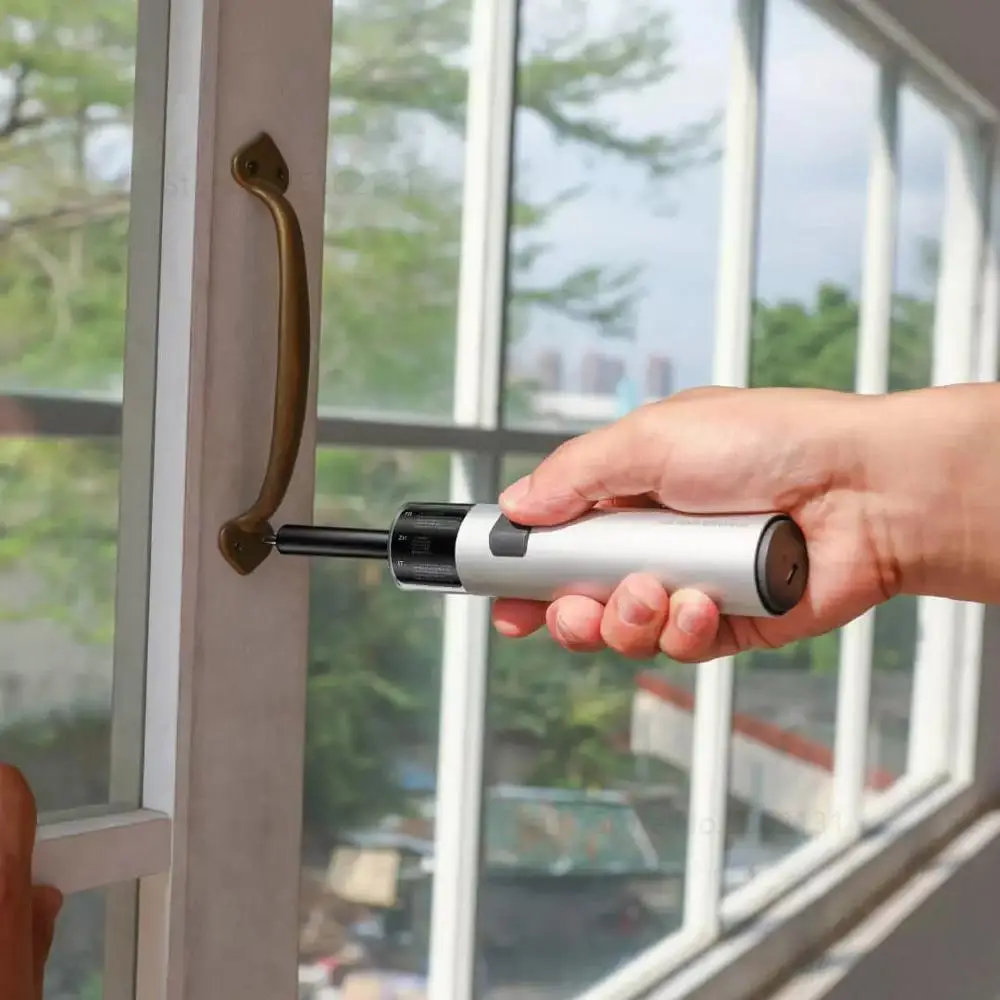 Youpin WOWSTICK SD электрическая отвертка перезаряжаемый светодиодный светильник 36