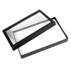 Прозрачный Органайзер с 36 отделениями для демонстрации колец, серег, ювелирных изделий