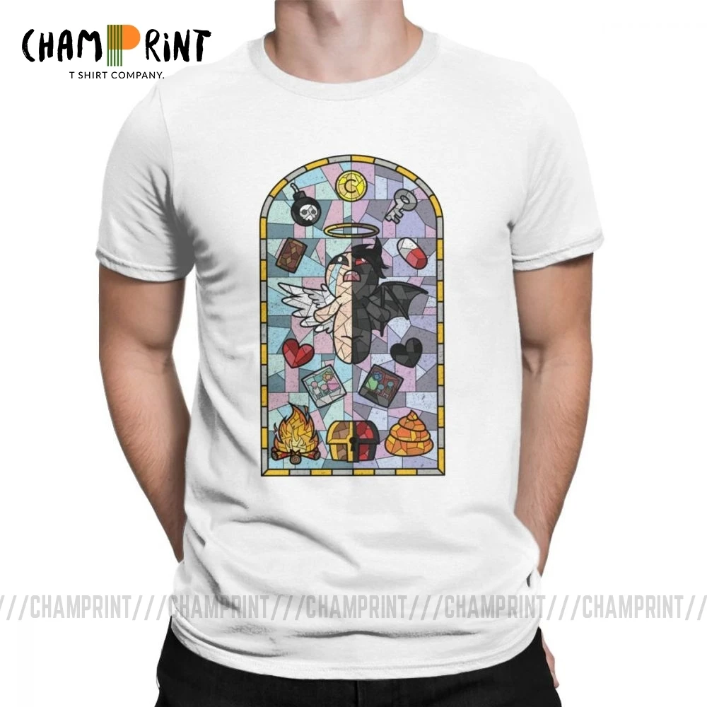 Футболка мужская винтажная из 100% хлопка с коротким рукавом и круглым вырезом |