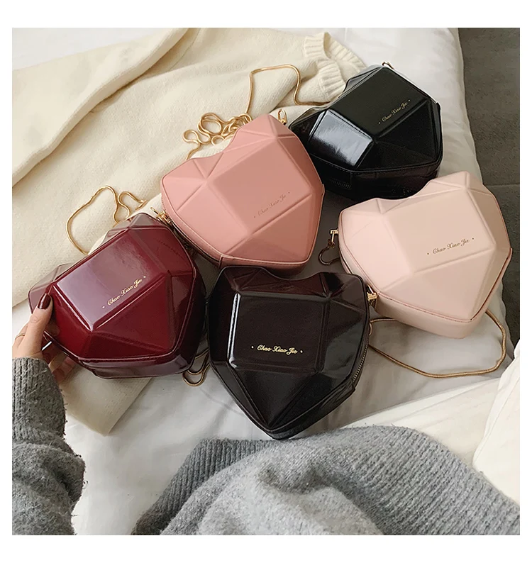 Новая модная трендовая Корейская версия для молодых девушек с цепочкой через