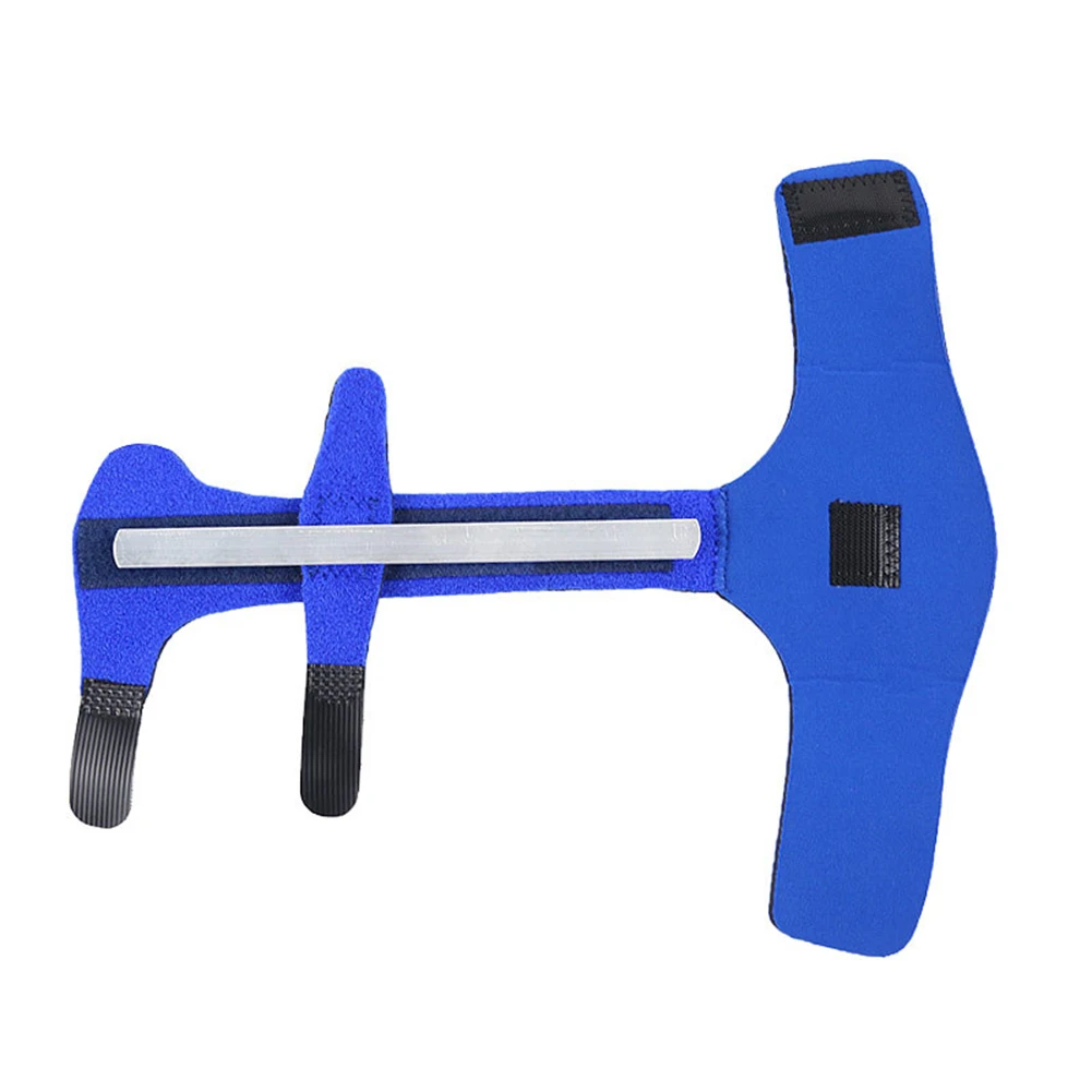 Хорошая здоровая Регулируемая шина для пальцев шарниры трещины стабилизатор