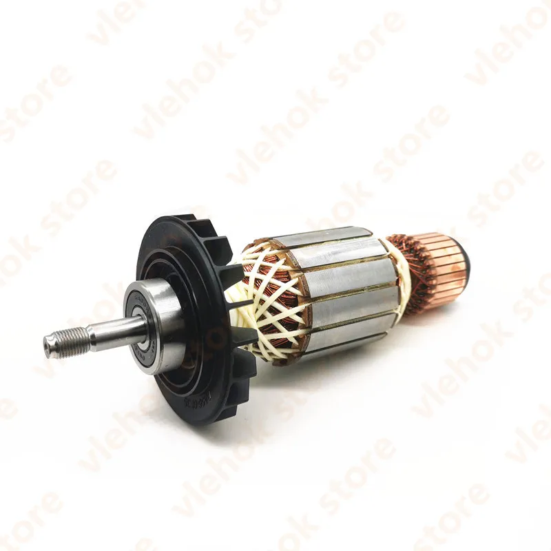 Арматурный ротор для BOSCH GWS2000-23JH PWS20-230 PWS1900 TWS2000 PWS20-230J 1604011252 аксессуары