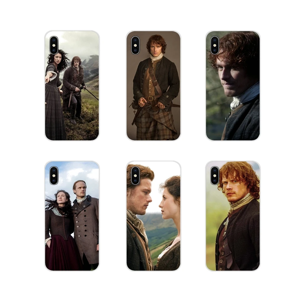 Аксессуары чехол для телефона Xiaomi Redmi Note 3 4 5 6 7 8 Pro Mi Max Mix 2 2S Pocophone F1 outlander hot tv jamie fraser