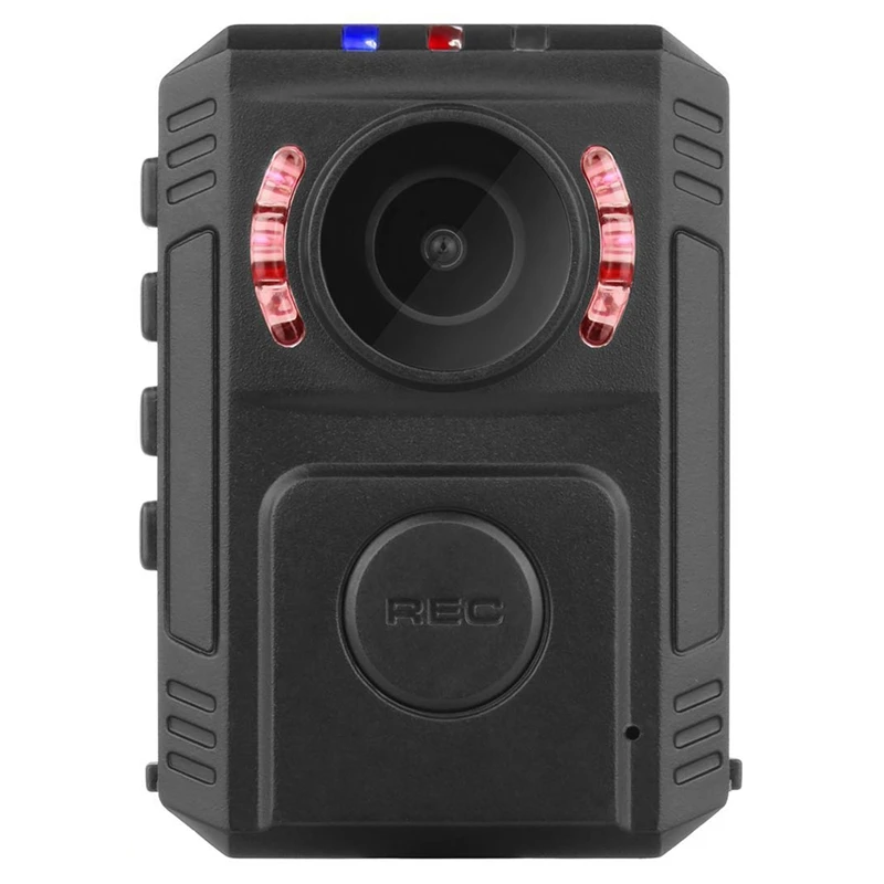 

1080P Hd Police Body Camera with Audio and Night Vision Function, Used for Law Enforcement Recorder Security