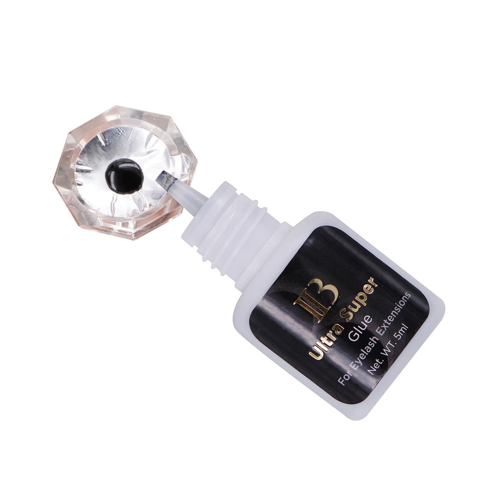 Fast Drying Eyelash Extension Glue Ultra Super for Extensions | Красота и здоровье