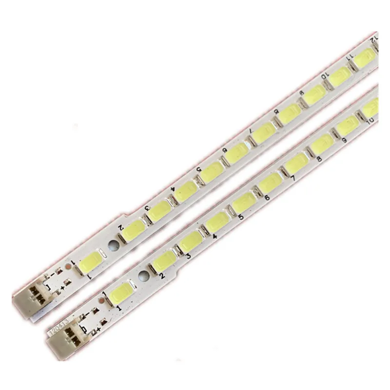 

Светодиодная лента для подсветки, 2 шт, led-2011SSP52-5630-L86
