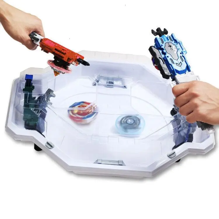 Takara Tomy Bey Bay Burst стадион Burst Gt игрушка металлическая Арена битва планета тупи пусковая золотая коробка игрушка для мальчика Дети лезвия